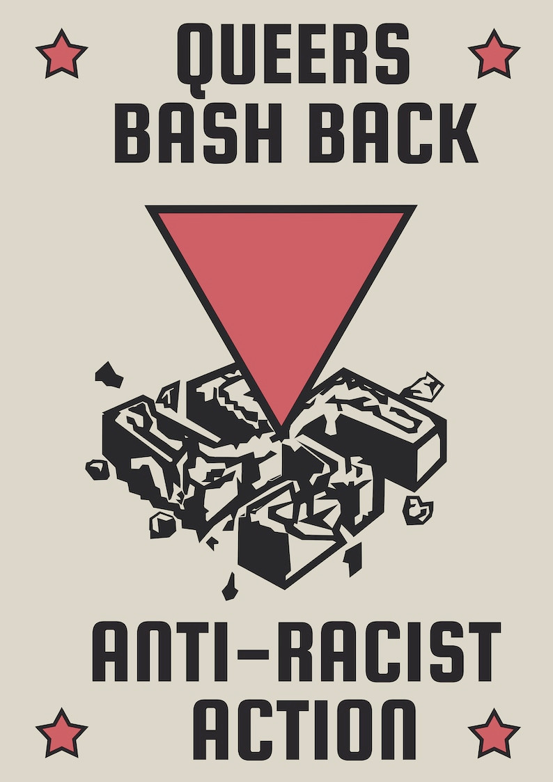 BASH BACK! Ultraviolência Queer
