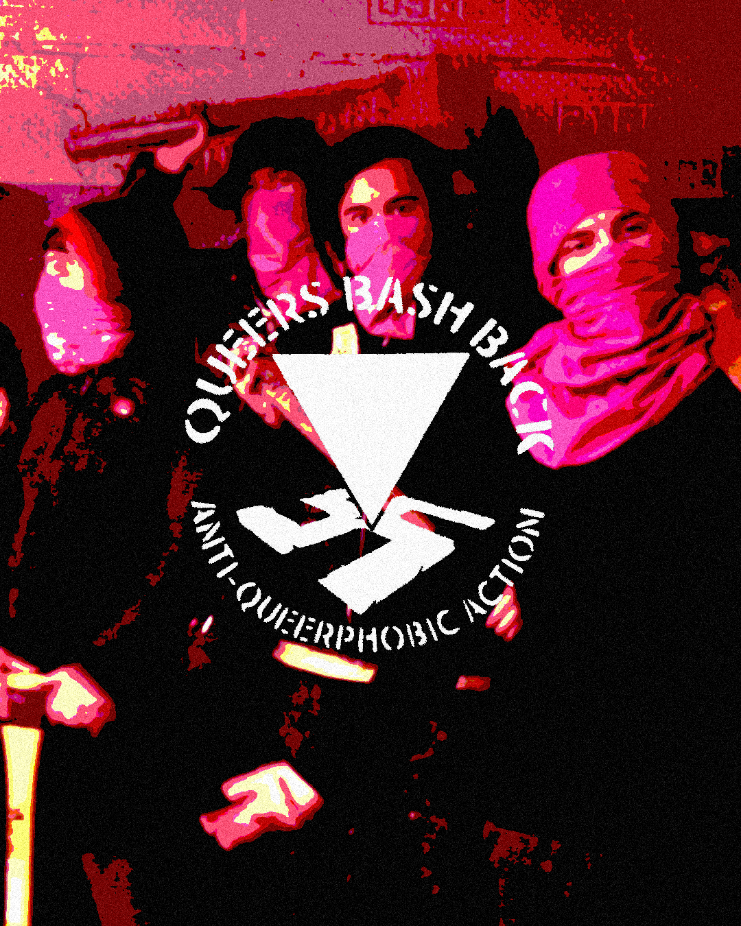 BASH BACK! Ultraviolência Queer