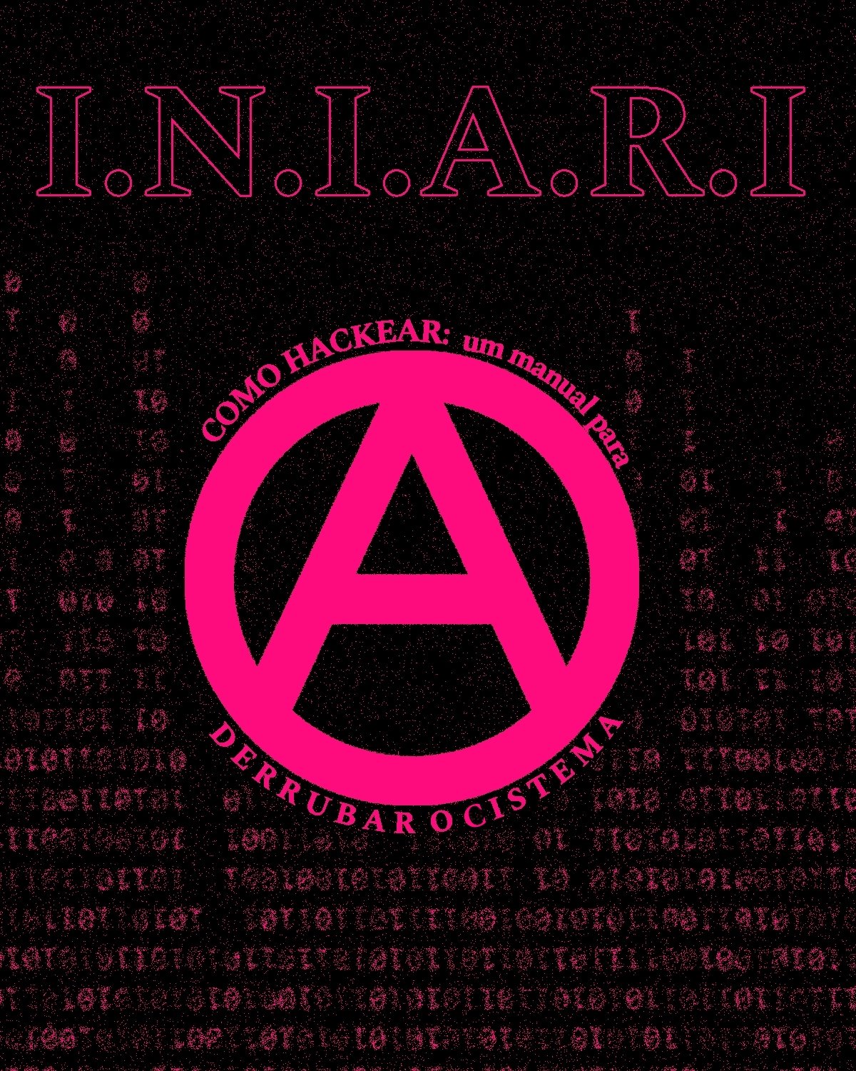 Como Hackear: Um manual para derrubar o Cistema