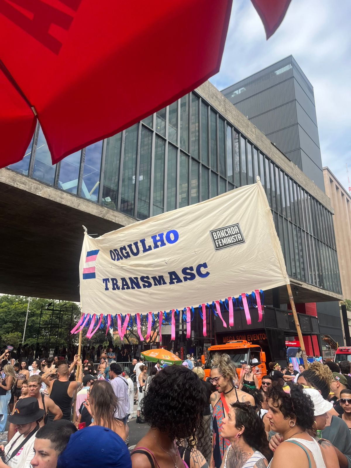 II marcha transmasc de são paulo